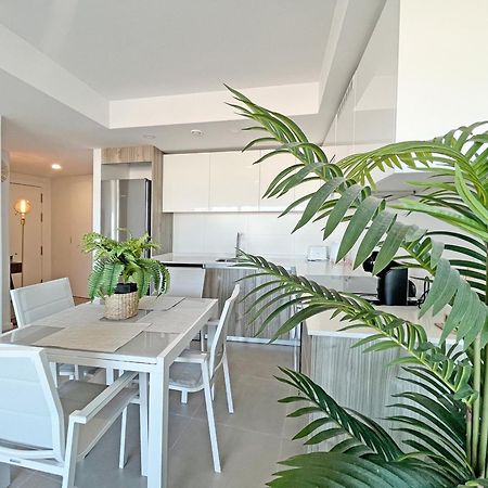 Global Properties, Apartamento Con Terraza Y Vistas Al Mar Y A La Montana Canet d'En Berenguer Luaran gambar