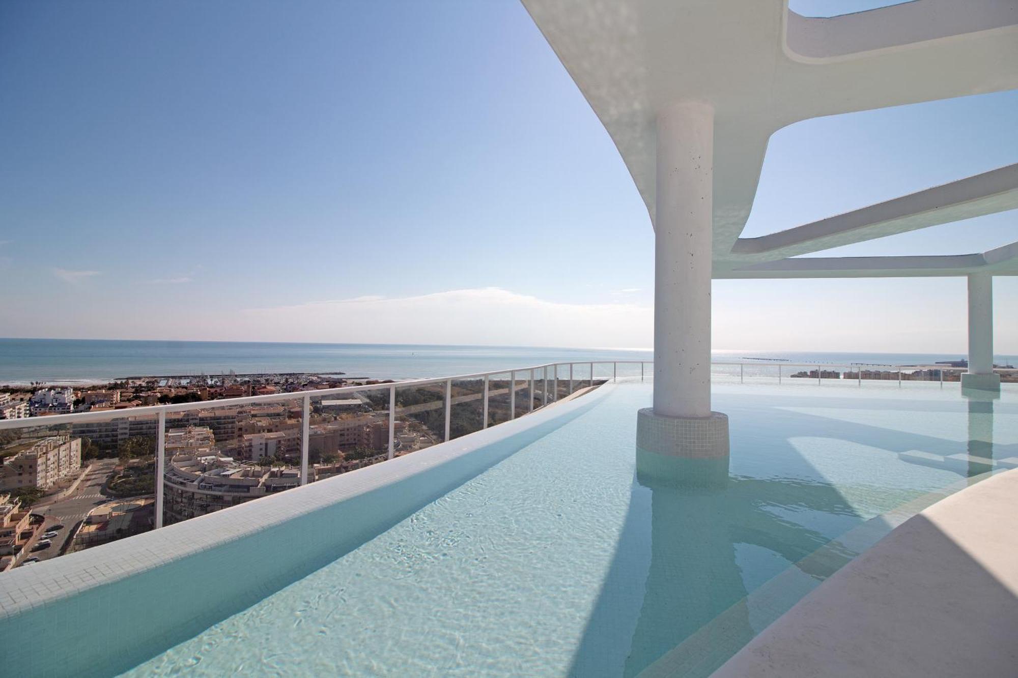 Global Properties, Apartamento Con Terraza Y Vistas Al Mar Y A La Montana Canet d'En Berenguer Luaran gambar