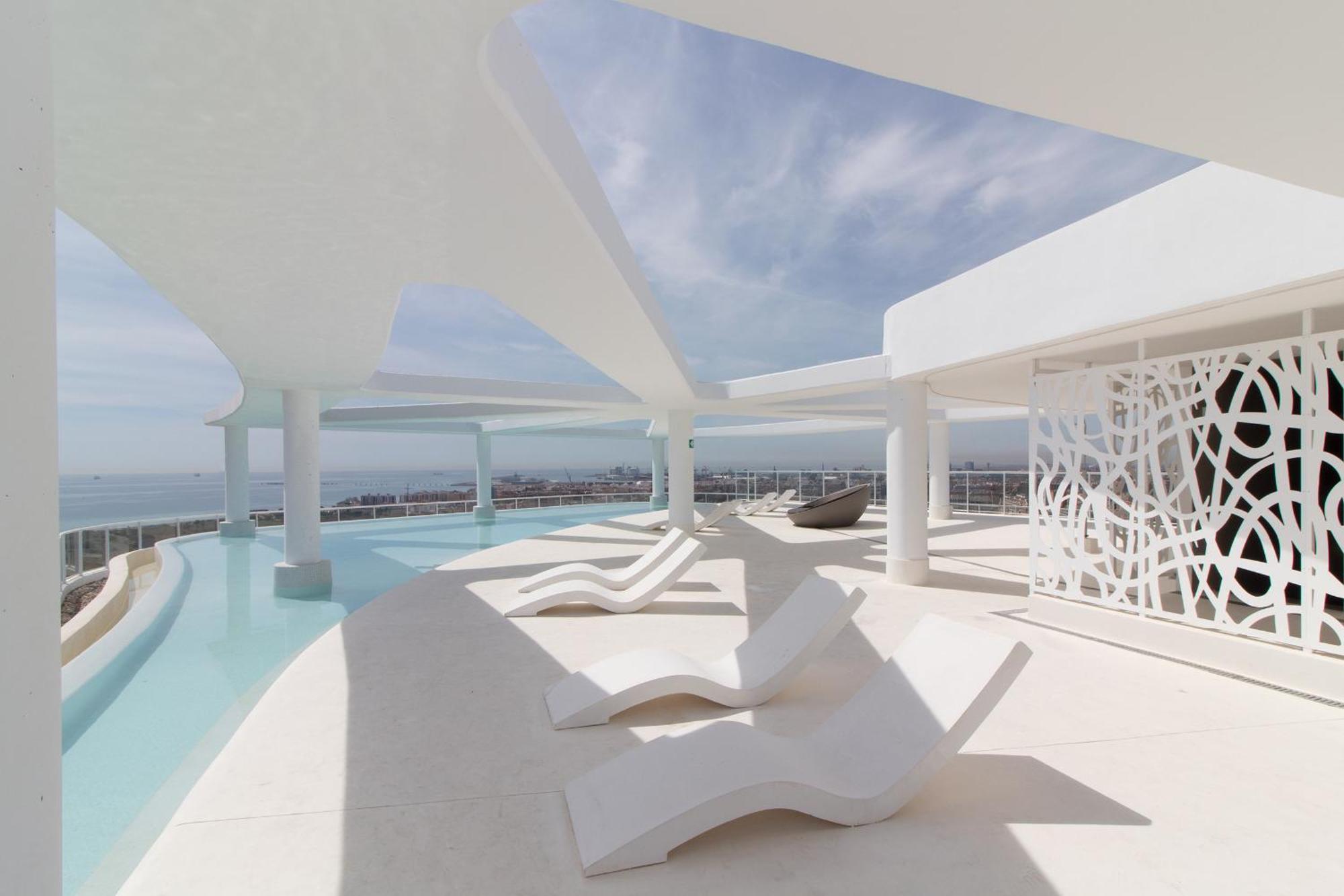 Global Properties, Apartamento Con Terraza Y Vistas Al Mar Y A La Montana Canet d'En Berenguer Luaran gambar
